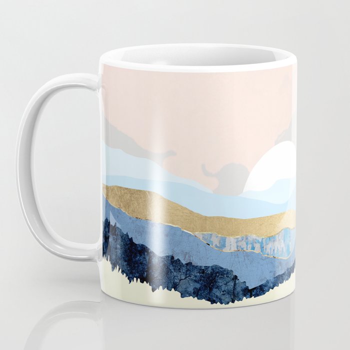 Winter Reflection Coffee Mug Gallery Image 3