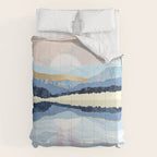 Winter Reflection Comforter Gallery Image 6