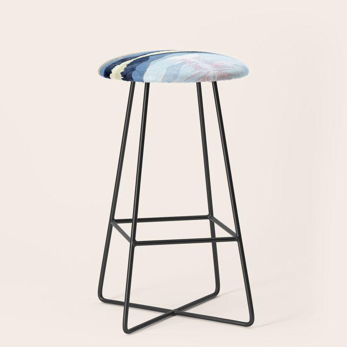 Winter Reflection Stool Gallery Image 1