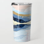 Winter Reflection Travel Mug Gallery Image 3