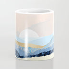 Winter Reflection Coffee Mug Gallery Image 4