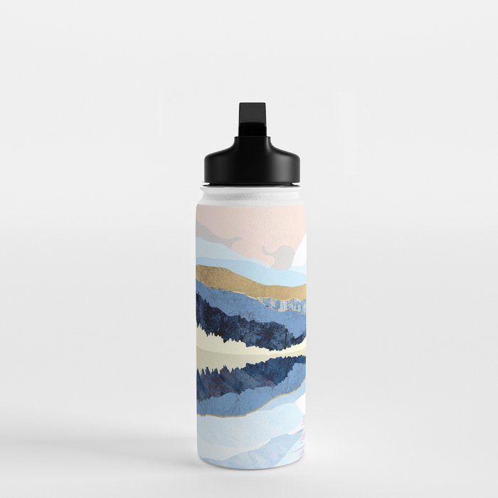 Winter Reflection Water Bottle Gallery Image 3