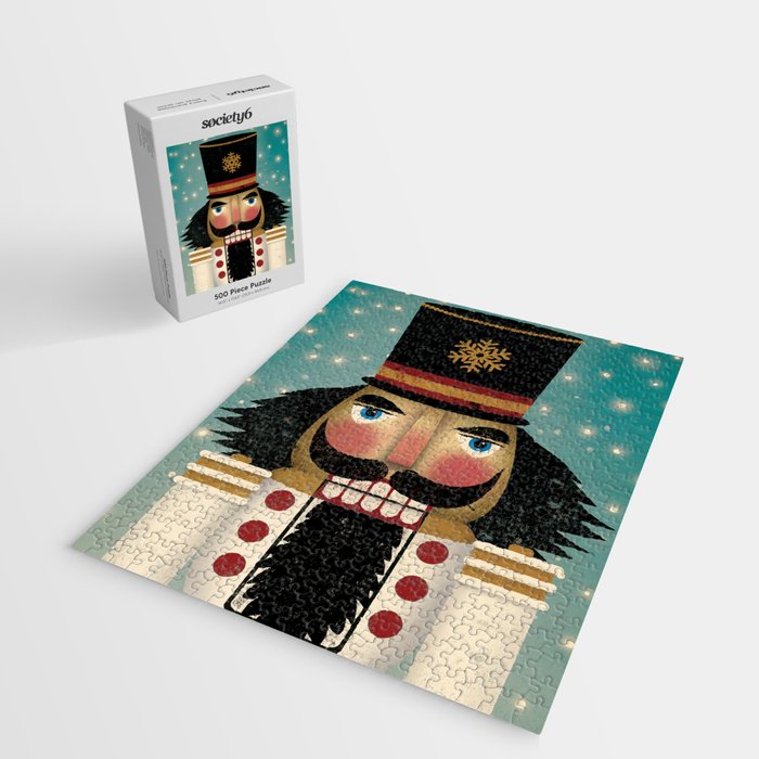 Christmas Nutcracker 21W Jigsaw Puzzle Gallery Image 2