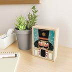 Christmas Nutcracker 21W Mini Art Print Gallery Image 2