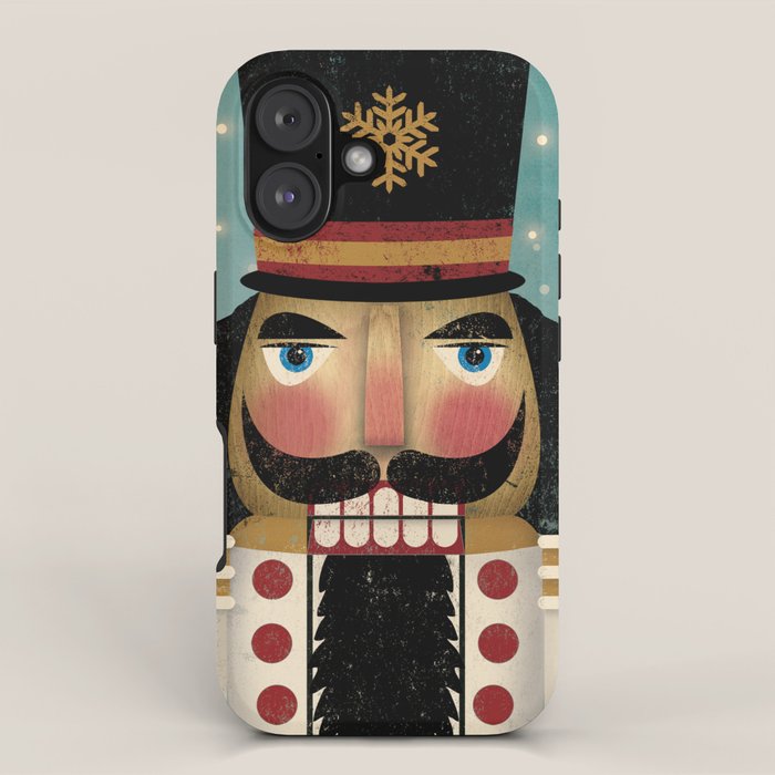 Christmas Nutcracker 21W iPhone Case Gallery Image 1