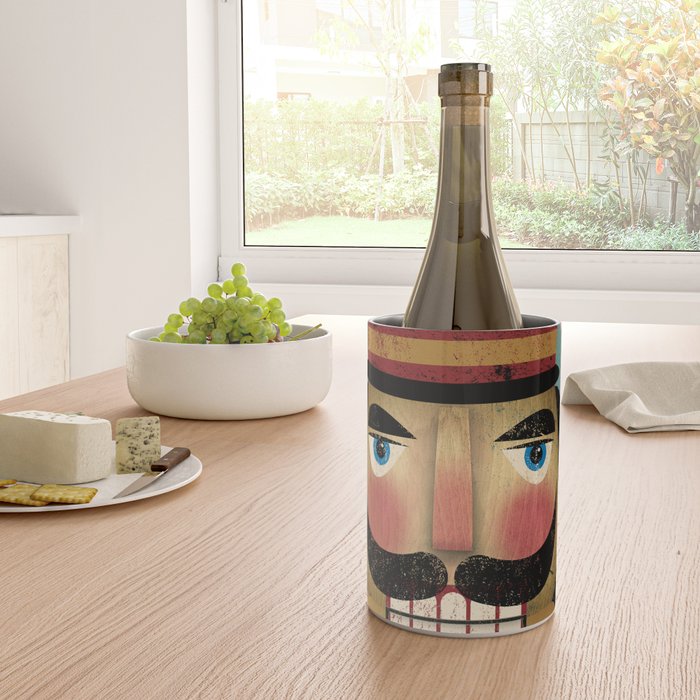 Christmas Nutcracker 21W Wine Chiller Gallery Image 4
