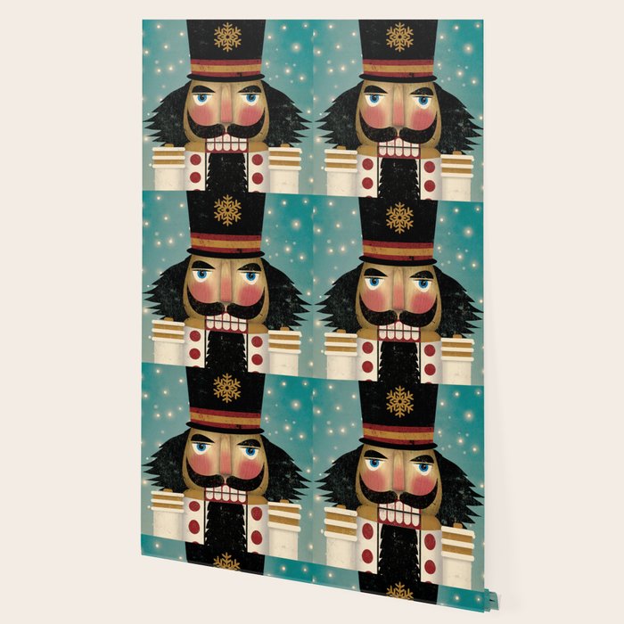 Christmas Nutcracker 21W Wallpaper Gallery Image 2