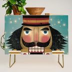 Christmas Nutcracker 21W Credenza Gallery Image 1
