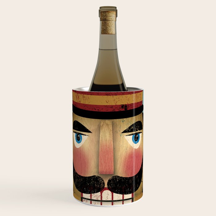 Christmas Nutcracker 21W Wine Chiller Gallery Image 1