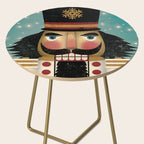 Christmas Nutcracker 21W Side Table Gallery Image 2