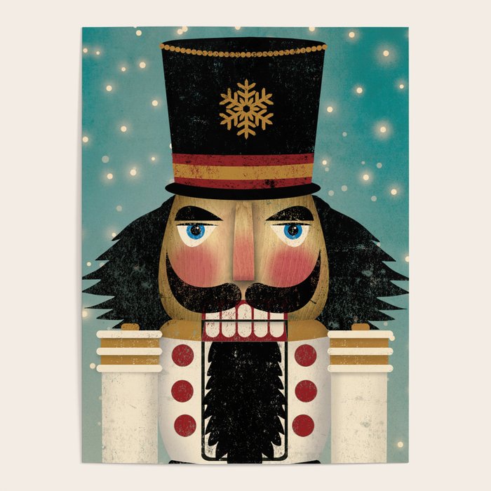 Christmas Nutcracker 21W Poster Gallery Image 4