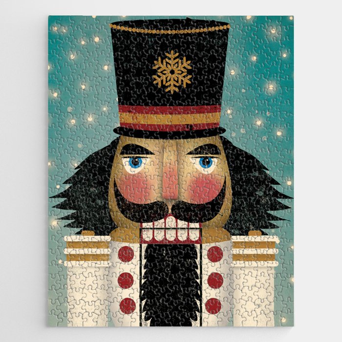 Christmas Nutcracker 21W Jigsaw Puzzle Gallery Image 1