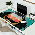 Christmas Nutcracker 21W Desk Mat Gallery Image 2