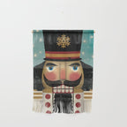 Christmas Nutcracker 21W Wall Hanging Gallery Image 1