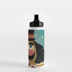 Christmas Nutcracker 21W Water Bottle Gallery Image 2