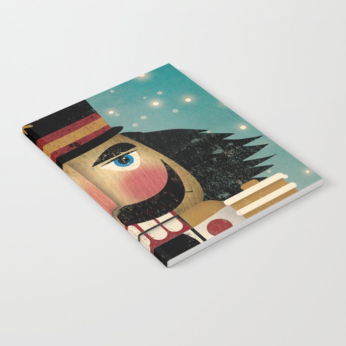 Christmas Nutcracker 21W Notebook Gallery Image 2