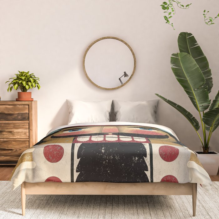 Christmas Nutcracker 21W Comforter Gallery Image 3