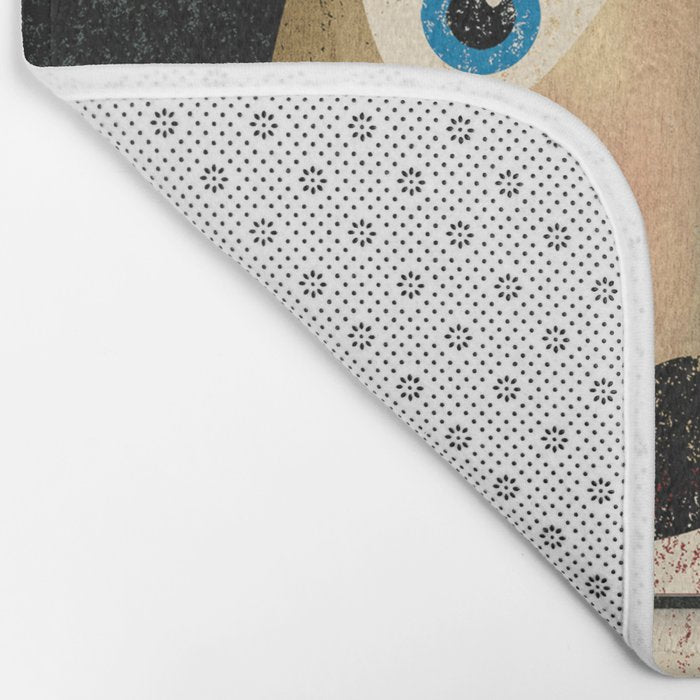 Christmas Nutcracker 21W Bath Mat Gallery Image 2