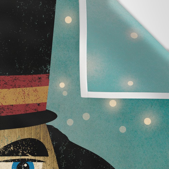 Christmas Nutcracker 21W Wall Tapestry Gallery Image 3