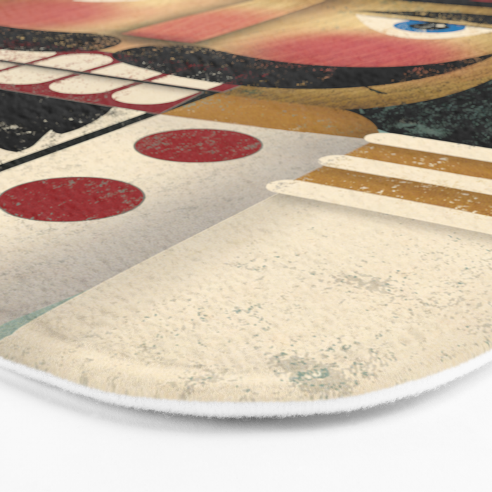 Christmas Nutcracker 21W Bath Mat Gallery Image 3