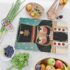 Christmas Nutcracker 21W Cutting Board Gallery Image 2