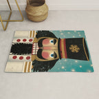 Christmas Nutcracker 21W Rug Gallery Image 1