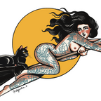 Witty Witch Coffee Mug Gallery Image 2