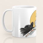 Witty Witch Coffee Mug Gallery Image 3