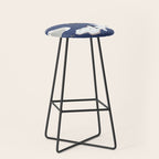 Arctic animals floating on icebergs Stool Gallery Image 1