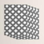 Geometric Pattern 02A Wrapping Paper Gallery Image 3