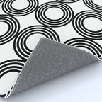 Geometric Pattern 02A Rug Gallery Image 4
