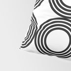 Geometric Pattern 02A Pillow Sham Gallery Image 4