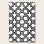 Geometric Pattern 02A Cutting Board Gallery Image 1