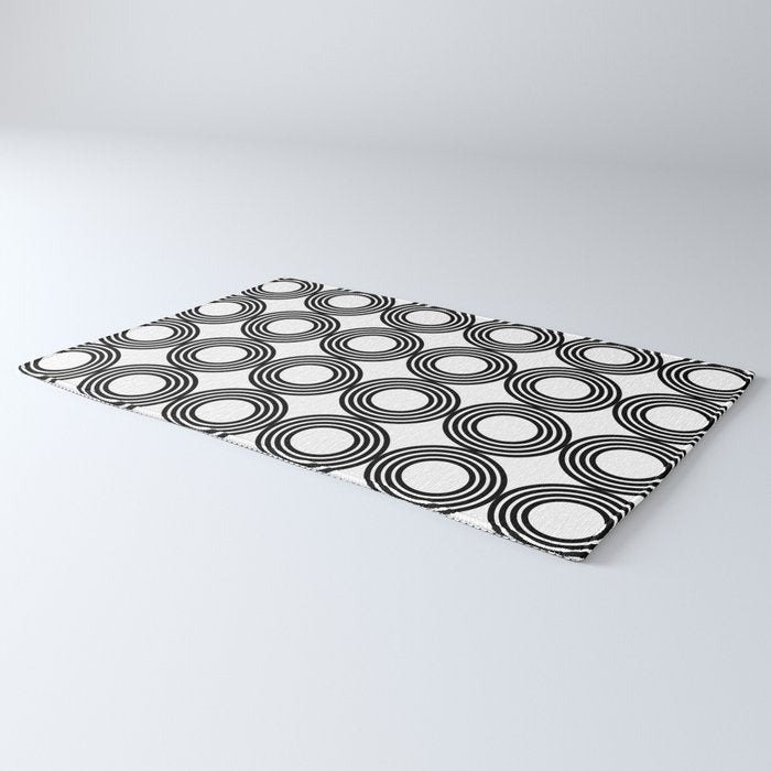 Geometric Pattern 02A Rug Gallery Image 3