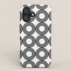 Geometric Pattern 02A iPhone Case Gallery Image 1