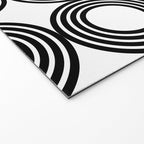 Geometric Pattern 02A Welcome Mat Gallery Image 2