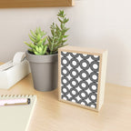 Geometric Pattern 02A Mini Art Print Gallery Image 2