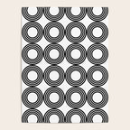 Geometric Pattern 02A Poster Gallery Image 4