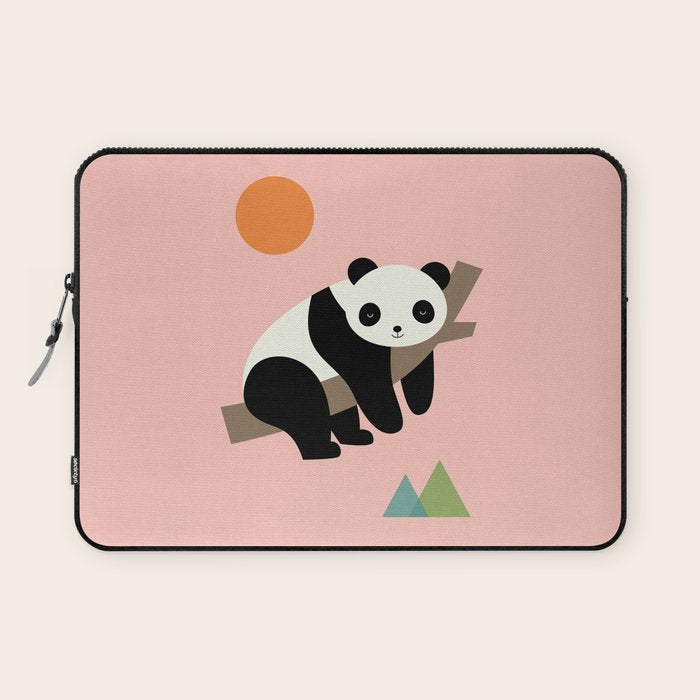 Lazy Day Laptop Sleeve Gallery Image 1