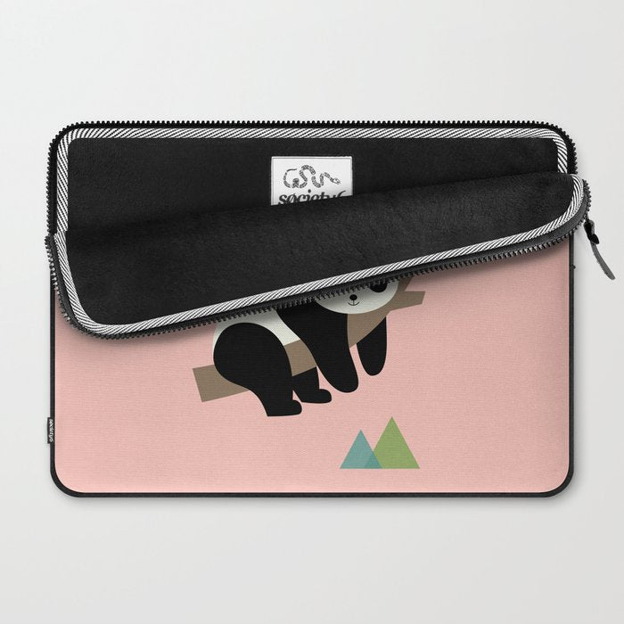 Lazy Day Laptop Sleeve Gallery Image 2