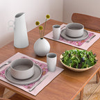 Aquarius Heart Placemat Gallery Image 2
