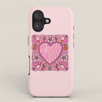 Aquarius Heart iPhone Case Gallery Image 1