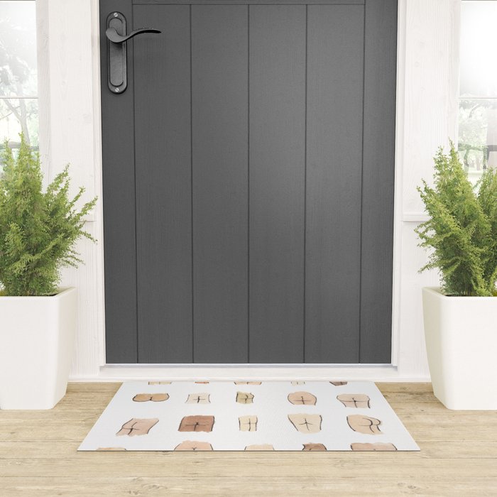 Butts Welcome Mat Gallery Image 3