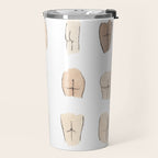 Butts Travel Mug Gallery Image 2