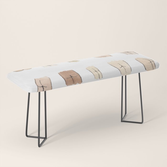 Butts Bench Gallery Image 1