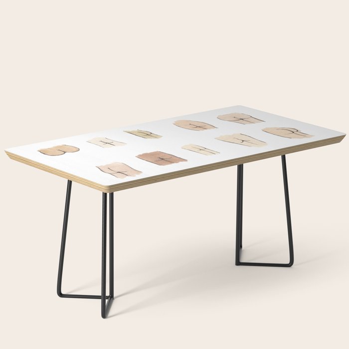 Butts Coffee Table Gallery Image 1