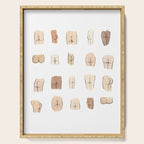 Butts Serving Tray Gallery Image 1