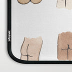 Butts Laptop Sleeve Gallery Image 3