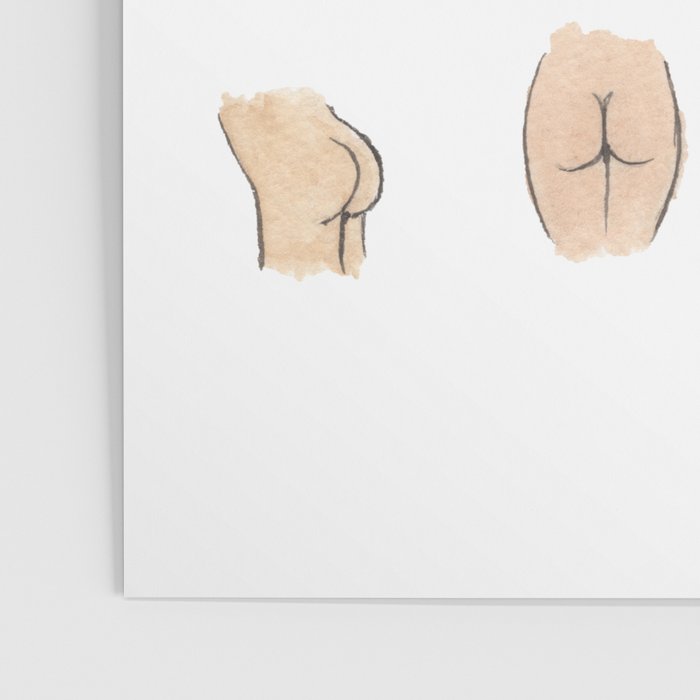 Butts Poster Gallery Image 3