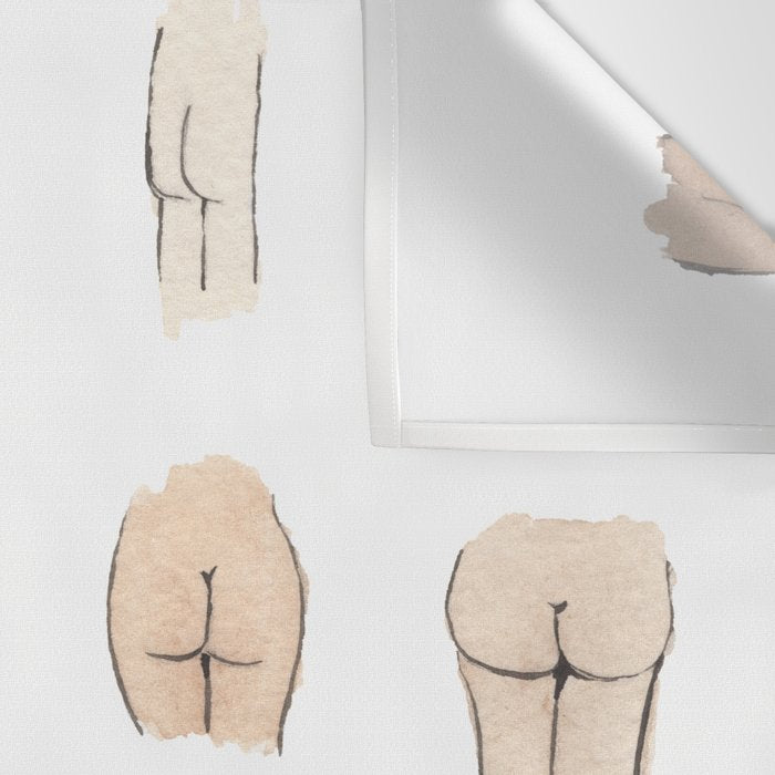 Butts Wall Tapestry Gallery Image 3
